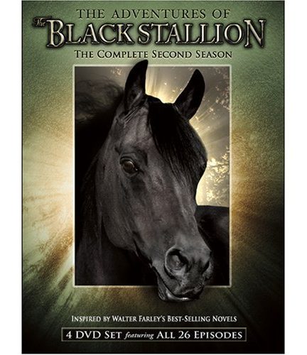 دانلود صوت دوبله سریال The New Adventures of the Black Stallion