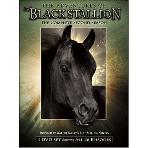 دانلود صوت دوبله سریال The New Adventures of the Black Stallion