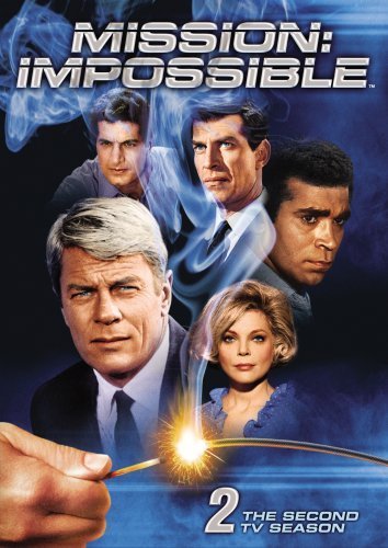 دانلود صوت دوبله سریال Mission: Impossible