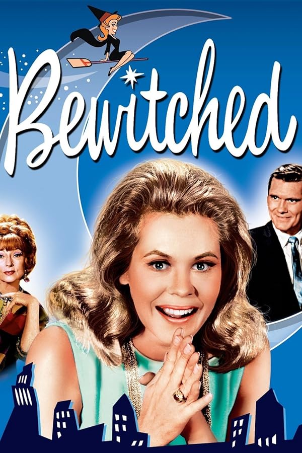 دانلود صوت دوبله سریال  Bewitched