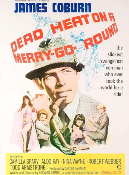 دانلود صوت دوبله فیلم Dead Heat on a Merry-Go-Round