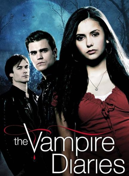 دانلود صوت دوبله سریال The Vampire Diaries – خاطرات یک خون آشام