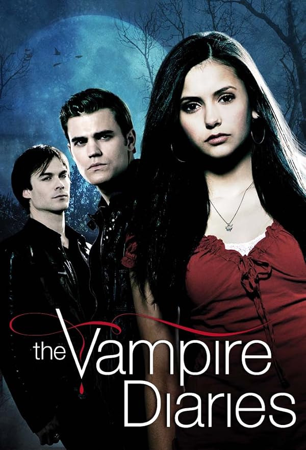 دانلود صوت دوبله سریال The Vampire Diaries – خاطرات یک خون آشام