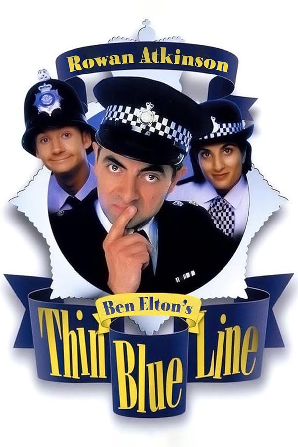 دانلود صوت دوبله سریال The Thin Blue Line