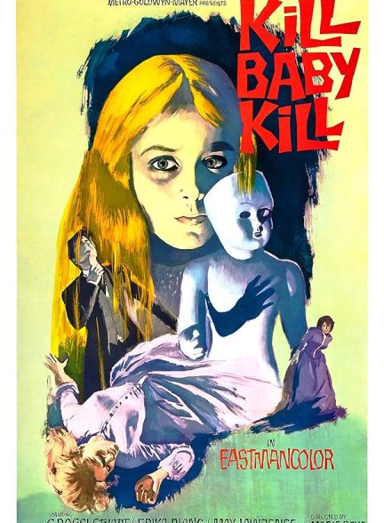 دانلود صوت دوبله فیلم Kill, Baby… Kill!