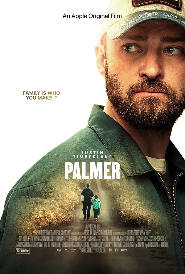 دانلود صوت دوبله فیلم Palmer