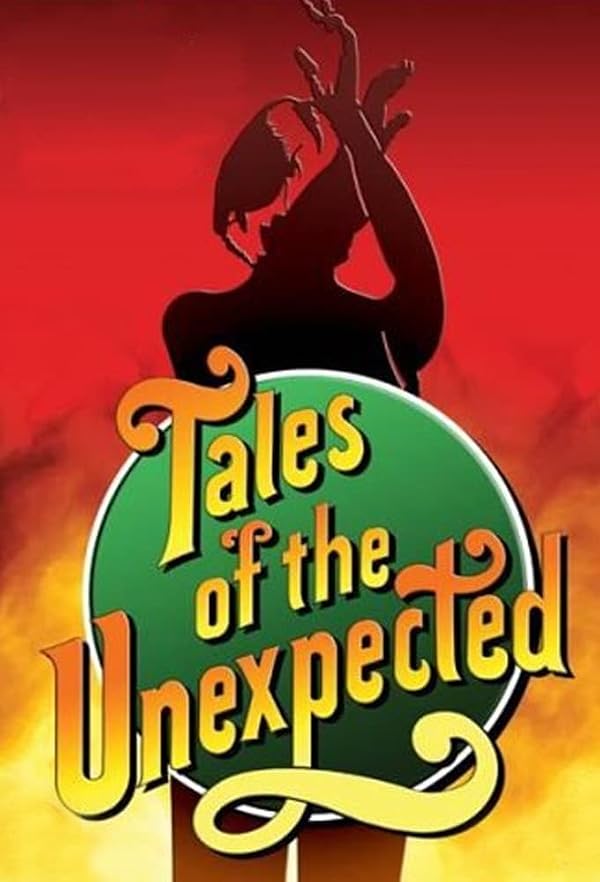 دانلود صوت دوبله سریال Tales of the Unexpected
