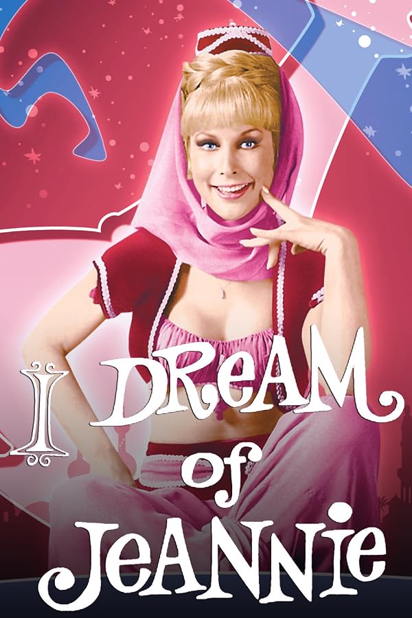 دانلود صوت دوبله  سریال  I Dream of Jeannie
