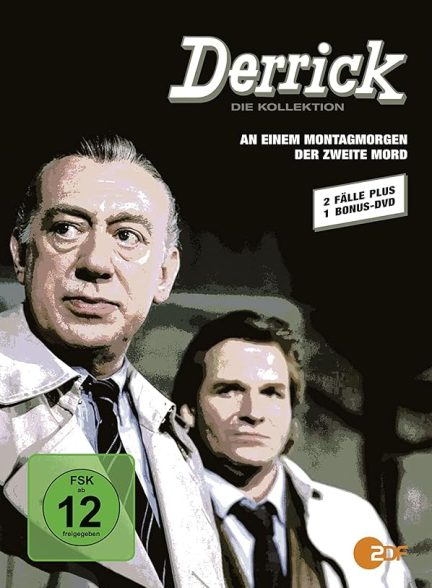 دانلود صوت دوبله سریال Derrick
