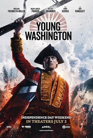 دانلود صوت دوبله فیلم Young Washington