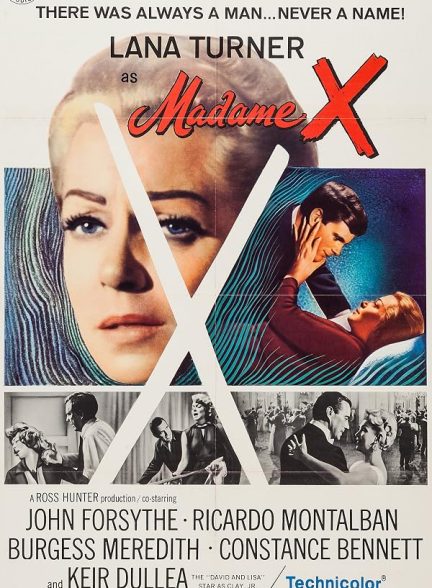 دانلود صوت دوبله فیلم Madame X
