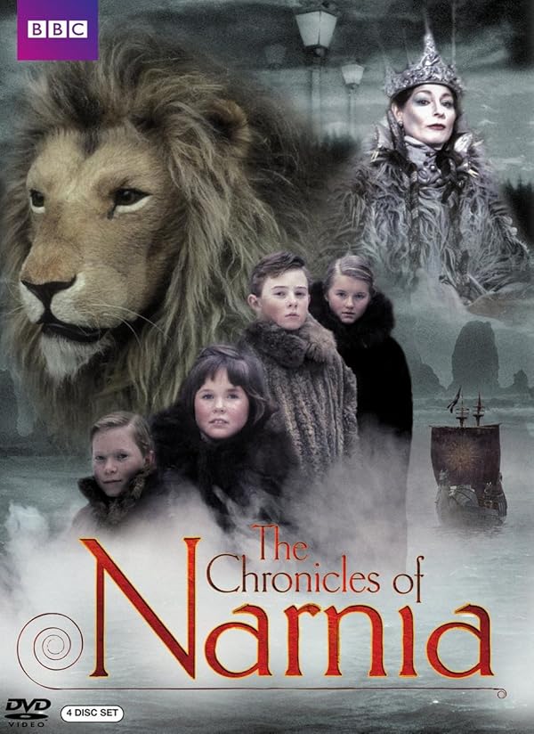 دانلود دوبله سریال The Lion, the Witch & the Wardrobe