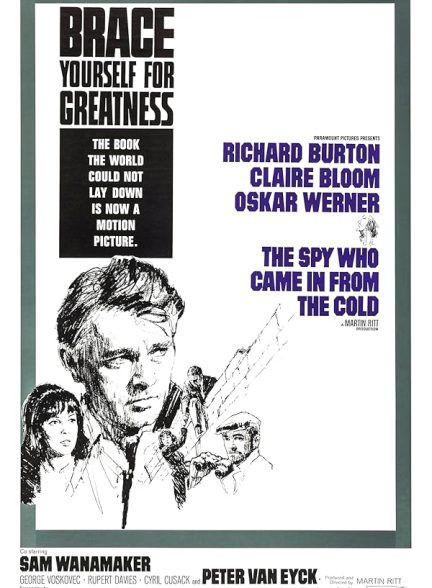 دانلود صوت دوبله فیلم The Spy Who Came in from the Cold