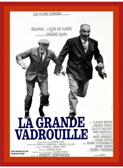 دانلود صوت دوبله فیلم The Big Runaround 1966