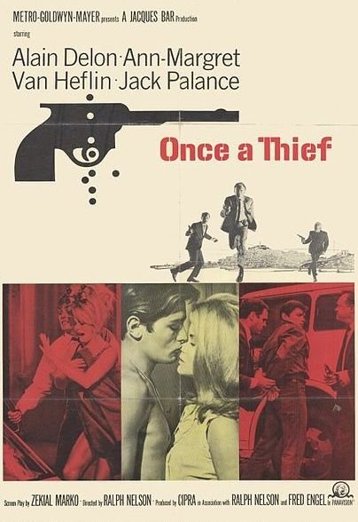 دانلود صوت دوبله فیلم Once a Thief