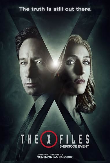دانلود صوت دوبله سریال The X-Files