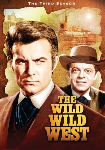 دانلود صوت دوبله سریال The Wild Wild West