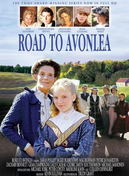 دانلود صوت دوبله سریال Avonlea