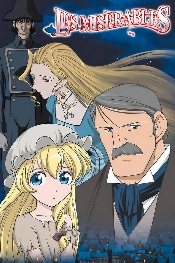 دانلود صوت دوبله سریال Les Miserables: Shoujo Cosette