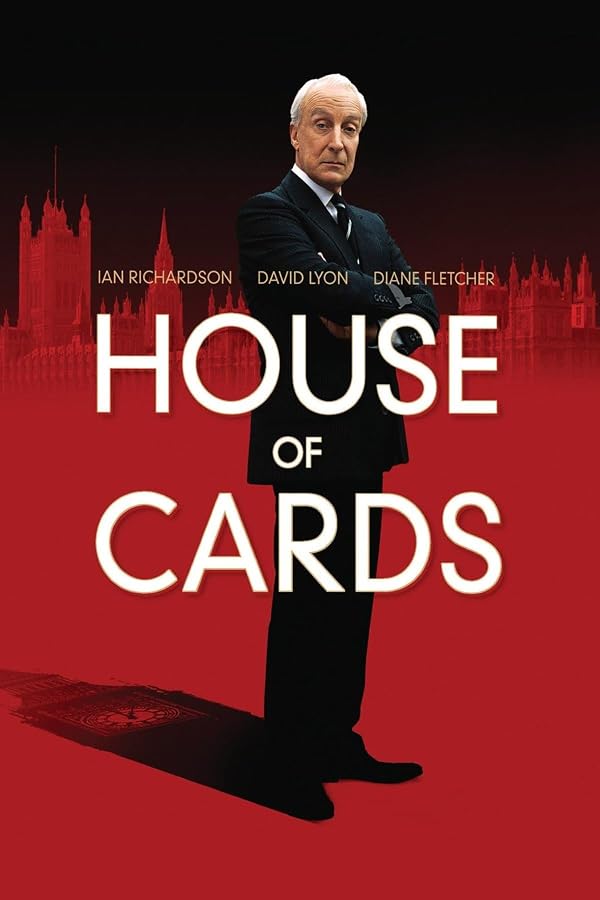 دانلود صوت دوبله سریال House of Cards