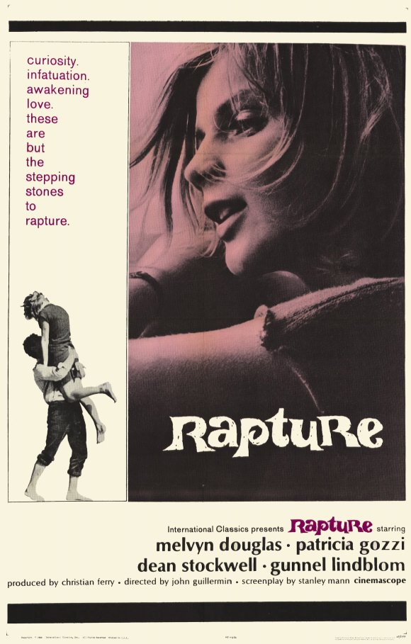 دانلود صوت دوبله فیلم Rapture
