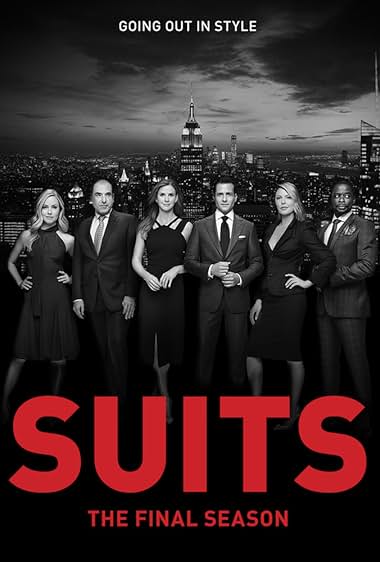 دانلود صوت دوبله سریال Suits – کت و شلواری ها