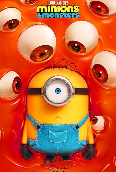 دانلود صوت دوبله انیمیشن Minions & Monsters