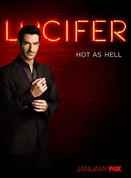 دانلود صوت دوبله سریال Lucifer – لوسیفر