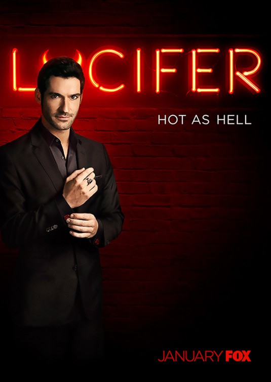 دانلود صوت دوبله سریال Lucifer – لوسیفر