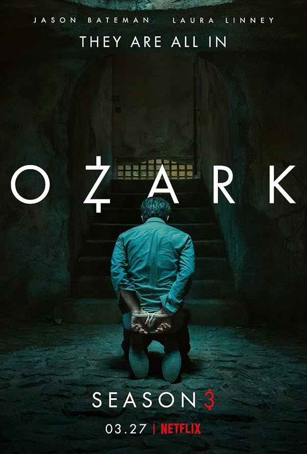دانلود صوت دوبله سریال Ozark – اوزارک