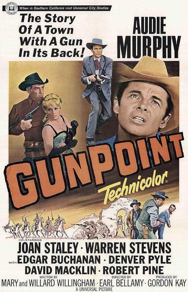 دانلود صوت دوبله فیلم Gunpoint