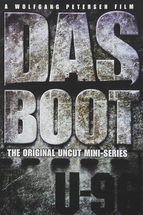 دانلود صوت دوبله سریال Das Boot