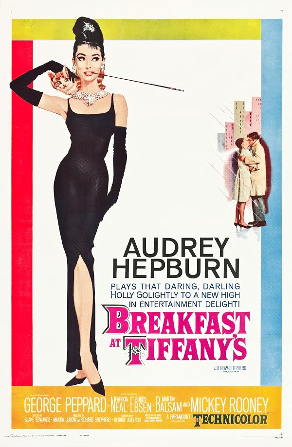 دانلود صوت دوبله فیلم Breakfast at Tiffany’s