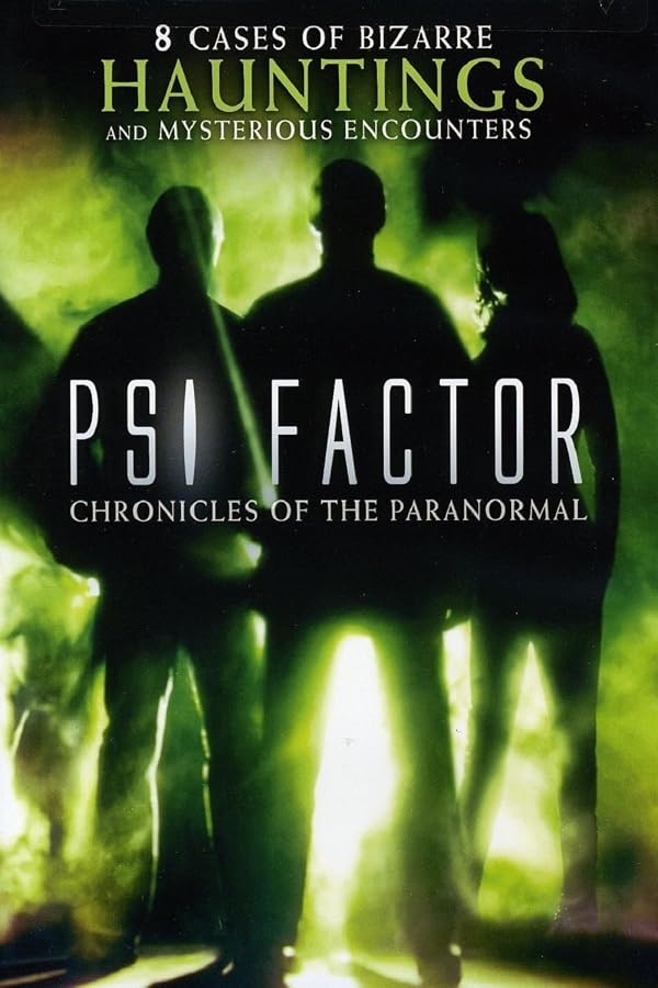 دانلود صوت دوبله سریال PSI Factor: Chronicles of the Paranormal