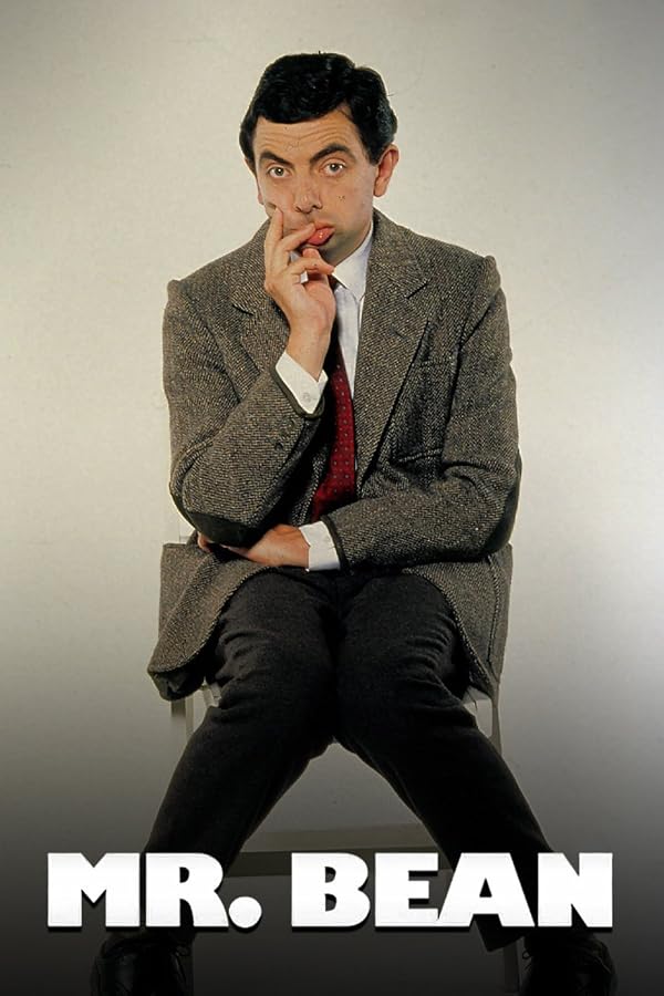 دانلود صوت دوبله سریال Mr. Bean