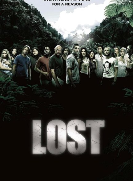 دانلود صوت دوبله سریال Lost  –  گمشده