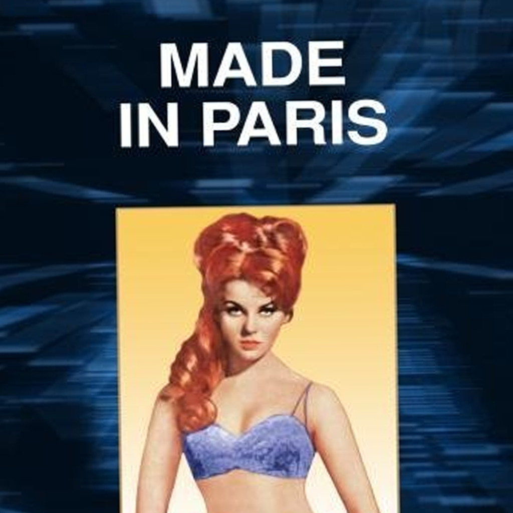 دانلود صوت دوبله فیلم Made in Paris