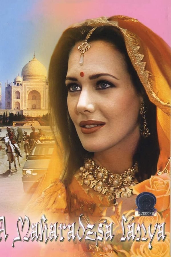 دانلود صوت دوبله سریال The Maharaja’s Daughter