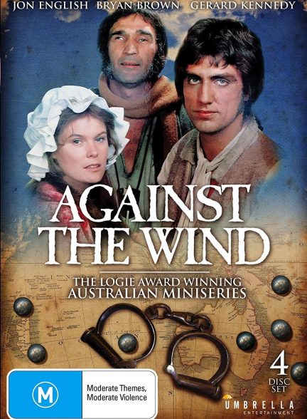 دانلود دوبله سریال Against the Wind