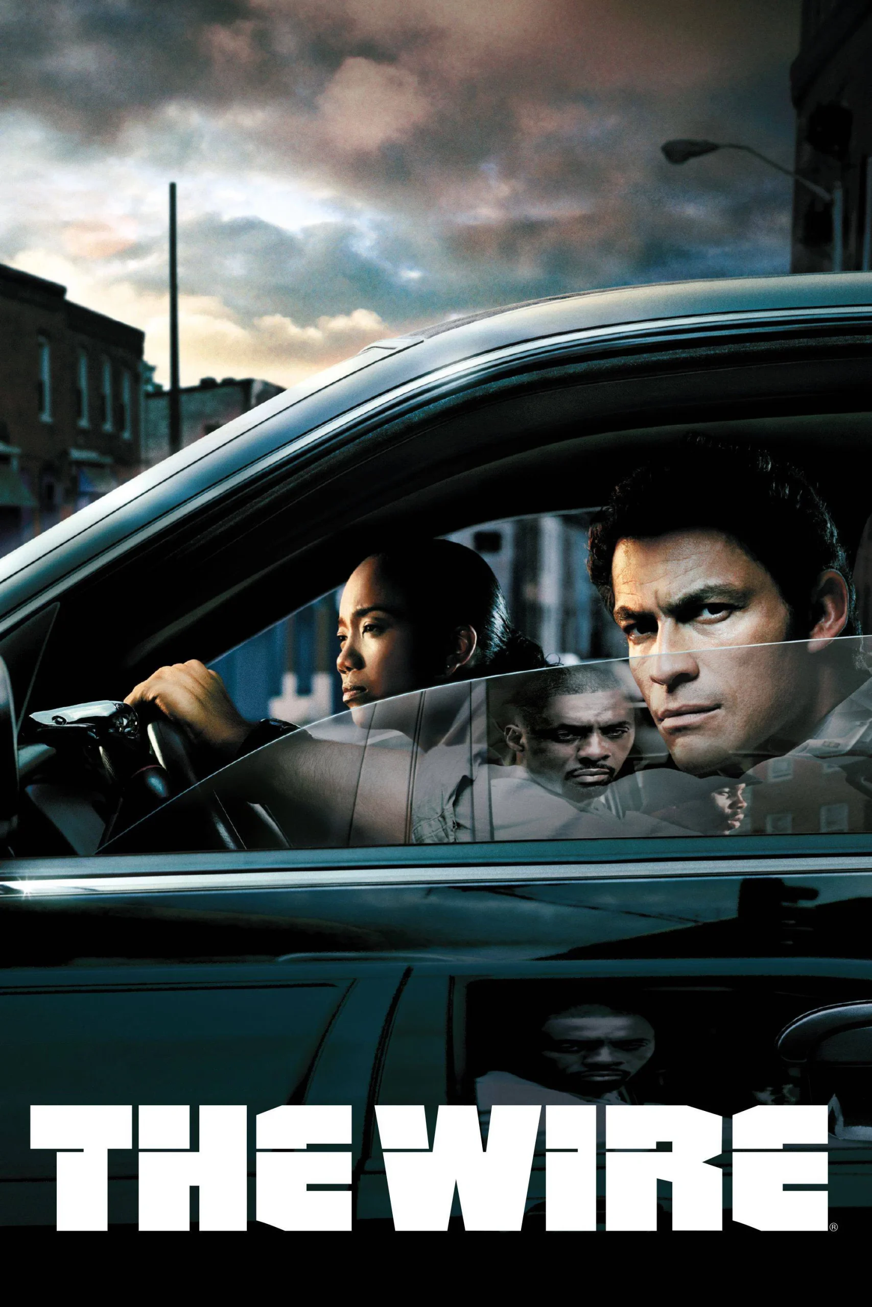دانلود صوت دوبله سریال The Wire – شنود