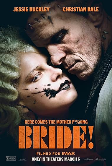 دانلود صوت دوبله فیلم The Bride!
