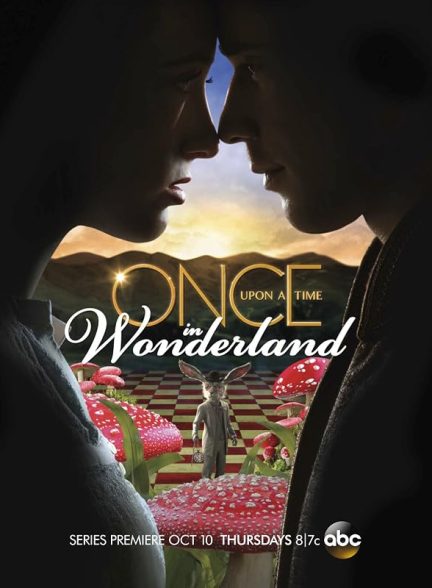 دانلود صوت دوبله سریال Once Upon a Time in Wonderland | آلیس در سرزمین عجایب (روزی روزگاری در سرزمین عجایب)