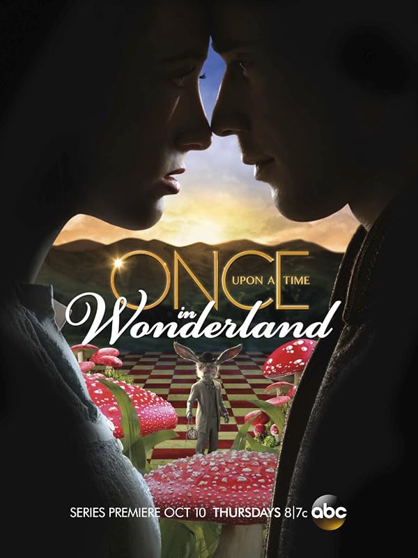 دانلود صوت دوبله سریال Once Upon a Time in Wonderland | آلیس در سرزمین عجایب (روزی روزگاری در سرزمین عجایب)