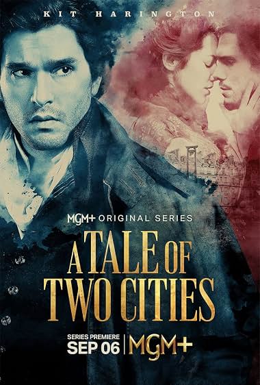 دانلود صوت دوبله سریال A Tale of Two Cities