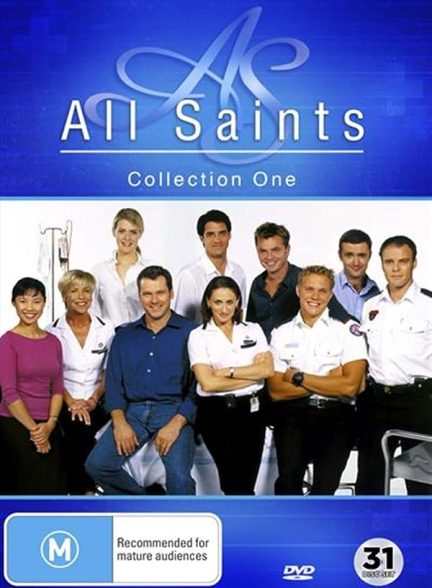 دانلود صوت دوبله سریال All Saints  پرستاران