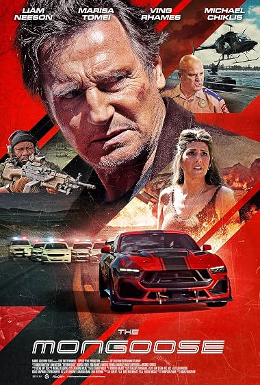 دانلود صوت دوبله فیلم The Mongoose