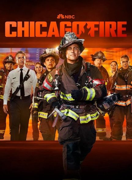 دانلود صوت دوبله سریال Chicago Fire
