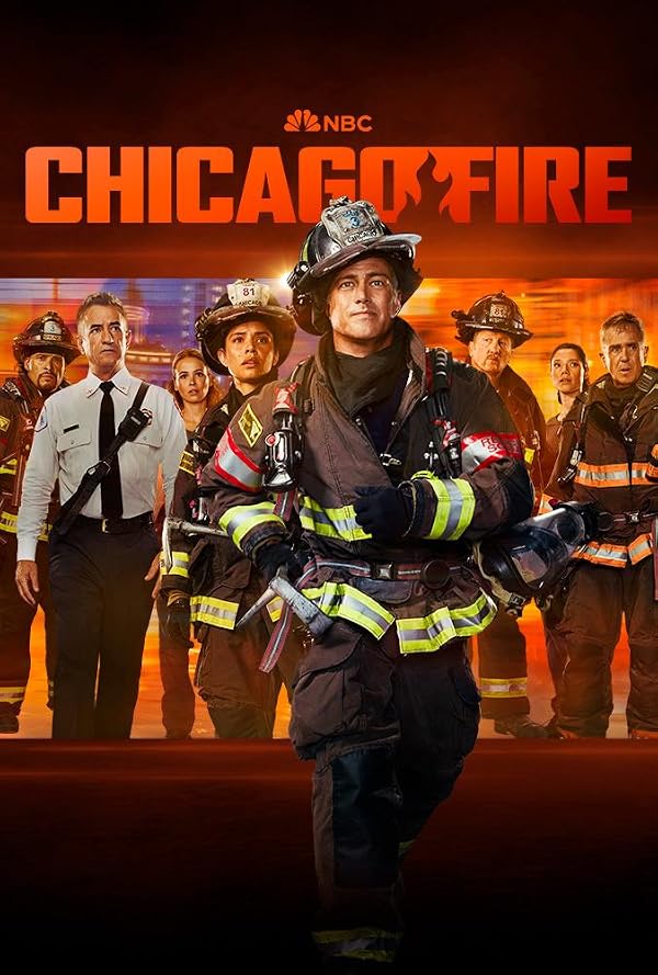 دانلود صوت دوبله سریال Chicago Fire