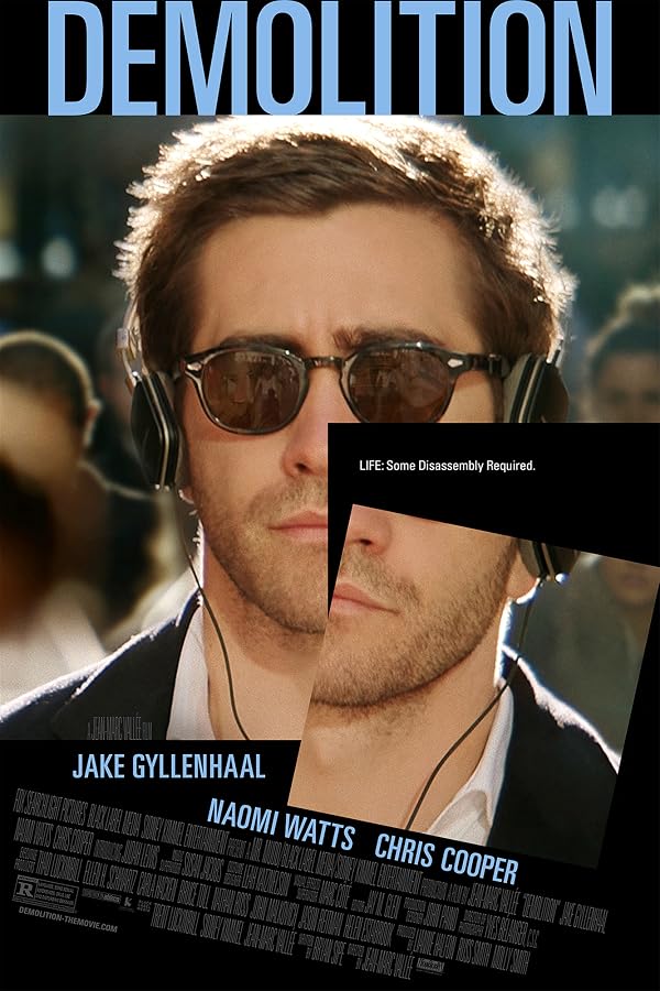 دانلود صوت دوبله فیلم Demolition