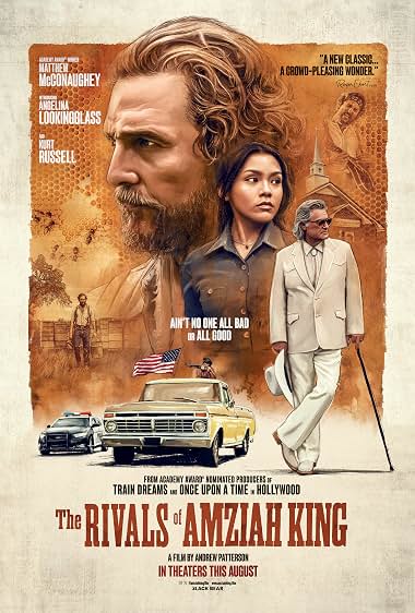 دانلود صوت دوبله فیلم The Rivals of Amziah King